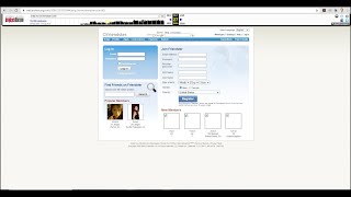 Friendster  How to Access Now [upl. by Alleusnoc996]