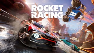 Rocket Racing Cinematic Reveal Trailer [upl. by Gurl]