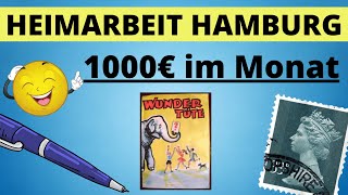 HEIMARBEIT HAMBURG  1000€ im Monat mit Kugelschreiber Zusammenbauen  Michael reagiert auf [upl. by Nazler]