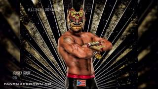 WWE  quotGolden Rushquot by CFO Lince Dorado 2nd Theme Song [upl. by Ventura]