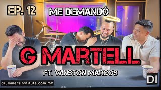 Ep 12 Me demandó G Martell Ft Winston Marcos [upl. by Lirva]