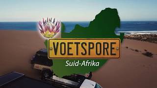 Voetspore in SuidAfrika Eps 6 Promo [upl. by Llemij]