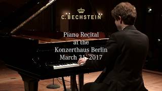 Chopin Mazurka Op 67 No 2  Alexej Gorlatch [upl. by Ashwin]