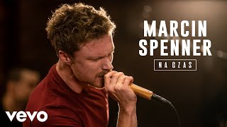 Marcin Spenner  Na Czas Official Live Video [upl. by Ennaeirb957]