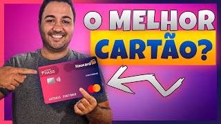 CARTÃO ITAUCARD LATAN PASS INTERNACIONAL VALE APENA [upl. by Rebm]