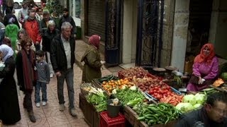 Anthony Bourdain explores the souk in Tangier Morocco Parts Unknown [upl. by Wang]