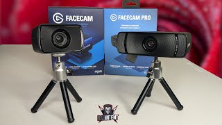 Elgato Facecam vs Facecam Pro [upl. by Eecram]