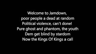 Damian Marley  Welcome To Jamrock Lyrics [upl. by Marjie887]