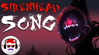 Siren Head Song quotSIRENSquot by Rockit Gaming [upl. by Boffa]