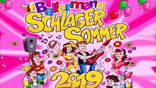 DER BALLERMANN SCHLAGERSOMMER 2019 [upl. by Eitsirc375]