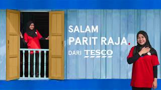 Parit Raja Tesco is born [upl. by Aisayt]