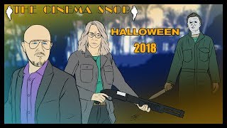 Halloween 2018  The Cinema Snob [upl. by Akin]