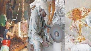 Incredible Eagle Make in Marble  Brilliant Worker [upl. by Bilat153]