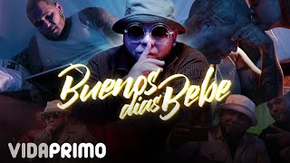 Ñejo  Buenos Dias Bebé Official Video [upl. by Sedecram913]