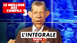 Le Meilleur des Compils Vol3  lintégrale  Partie 12  Les Guignols  CANAL [upl. by Hairim]