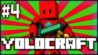 YOLOCRAFT  MINECRAFT  Season 5  Part 4 Survival HD [upl. by Sandye]