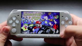 Hacked PSP  Retrospective Review [upl. by Yael116]