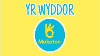 Yr Wyddor  Makaton [upl. by Allekim]