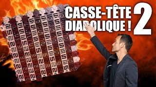 17H pour résoudre ce cassetête [upl. by Veradis]