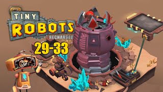 Tiny Robots Recharged Stage 2233  Walkthrough  Gameplay [upl. by Er]