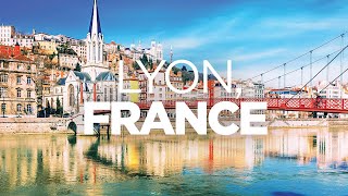 The ULTIMATE Travel Guide  What To Do In Lyon France [upl. by Cassius]