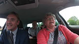 Rushcliffe School Teachers Carpool Karaoke Leavers 2019 [upl. by Nadroj295]