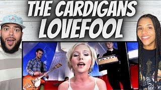 A VIBE FIRST TIME HEARING The Cardigans  Lovefool REACTION [upl. by Kentiga]