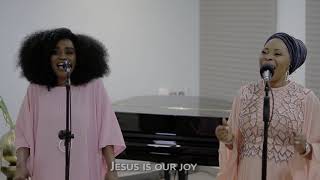 Tope Alabi and TY Bello ALAYO Video [upl. by Yliak84]