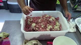 How to Make Summer Sausage [upl. by Niliac]