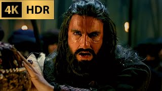 4K Remastered  Khalibali  Ranveer Singh  Padmaavat [upl. by Laira]