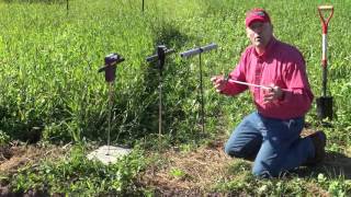 Tools for Measuring Soil Compaction [upl. by Aitsirhc]