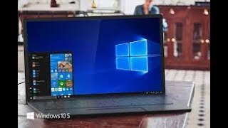 Upgrading Windows 10 S To Version 1709 Fall Creators Update [upl. by Tibold166]