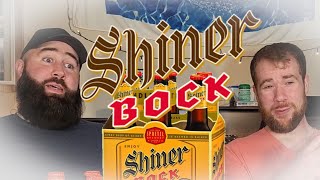 Shiner Bock Review  the Best Easy Drinking Spring Beer [upl. by Atiuqihc102]