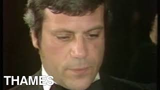 Oliver Reed Interview  Royal Premier  The Three Musketeers  1974 [upl. by Eisse444]