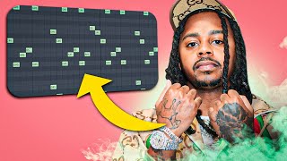 How To Make Detroit Type Beats From Scratch [upl. by Britni]