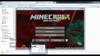 Minecraft How to Download And Install Fundys Impossible Difficulty [upl. by Eldreda215]