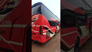 Bus agra mas terbaru [upl. by Onej140]