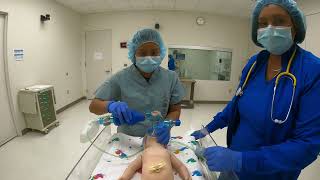 Neonatal Resuscitation Education for Essential Providers [upl. by Rebor]