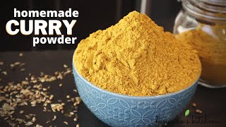 CURRY POWDER [upl. by Gunas146]