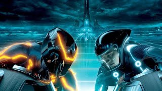 Tron Legacy Explained The Visual and Mastery  FlickMuse tron rider bike tronlegacy flickmuse [upl. by Marriott726]