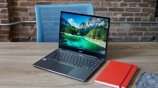 Acer Chromebook Spin 713 Review The Affordable Flagship [upl. by Ella]