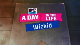 A Day In The Life Of Wizkid AoTM [upl. by Ky]