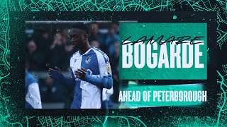 Player Preview  Lamare Bogarde on Peterborough [upl. by Glenn]