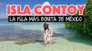 Isla Contoy la isla más bonita de México [upl. by Allmon861]