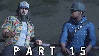 Watch Dogs 2 Walkthrough Gameplay Part 10  THE SPY PS4 PRO [upl. by Dwain]