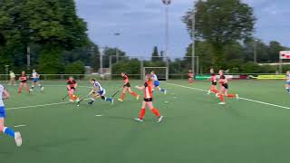 MEET JASMIJN ALBERS  COLLEGE FIELD HOCKEY RECRUIT WITH OVERBOARDER [upl. by Dabbs]