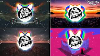 4 The BEST of Trap Nation 7  AJR  David Guetta Martin Garrix amp Brooks  Cherry Beach  Luude [upl. by Rigdon]