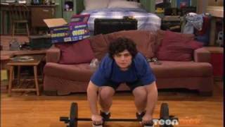 Funny Drake and Josh Scene [upl. by Hackney]