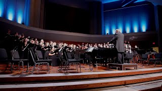 Bay Area Chorus  O Schöne Nacht  Johannes Brahms [upl. by Lorenzo466]