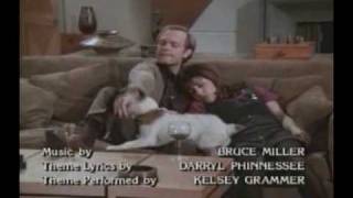 Frasier Ending Theme [upl. by Rehprotsirhc951]